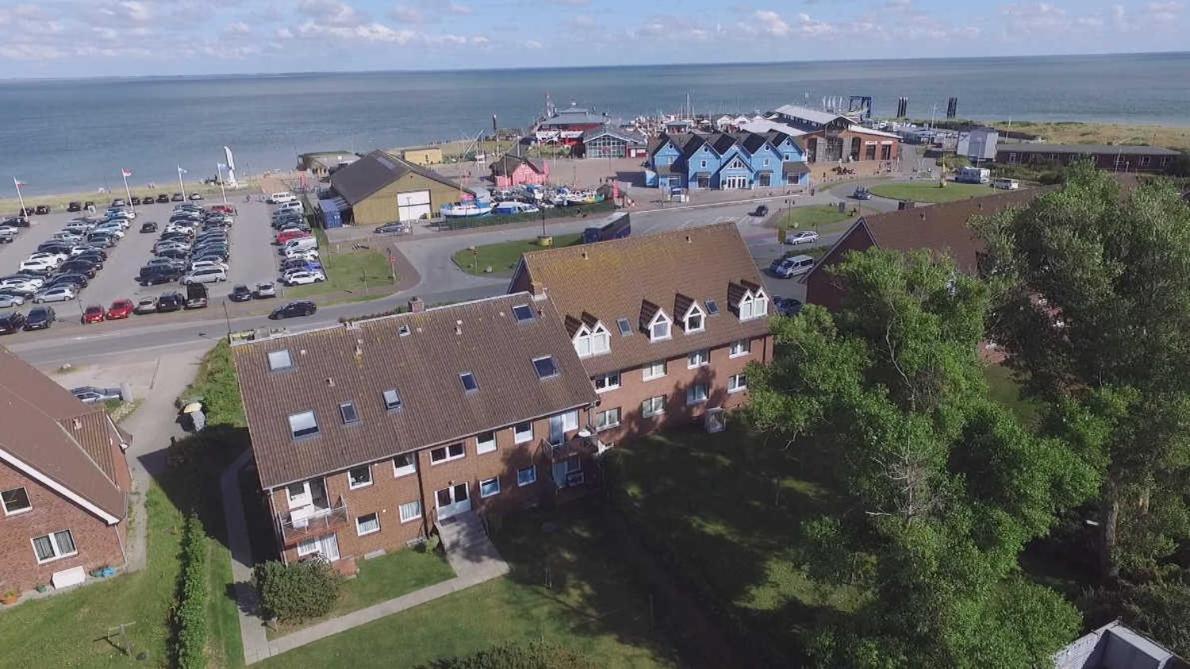 Haus Strandlaeufer App 7 List Zewnętrze zdjęcie