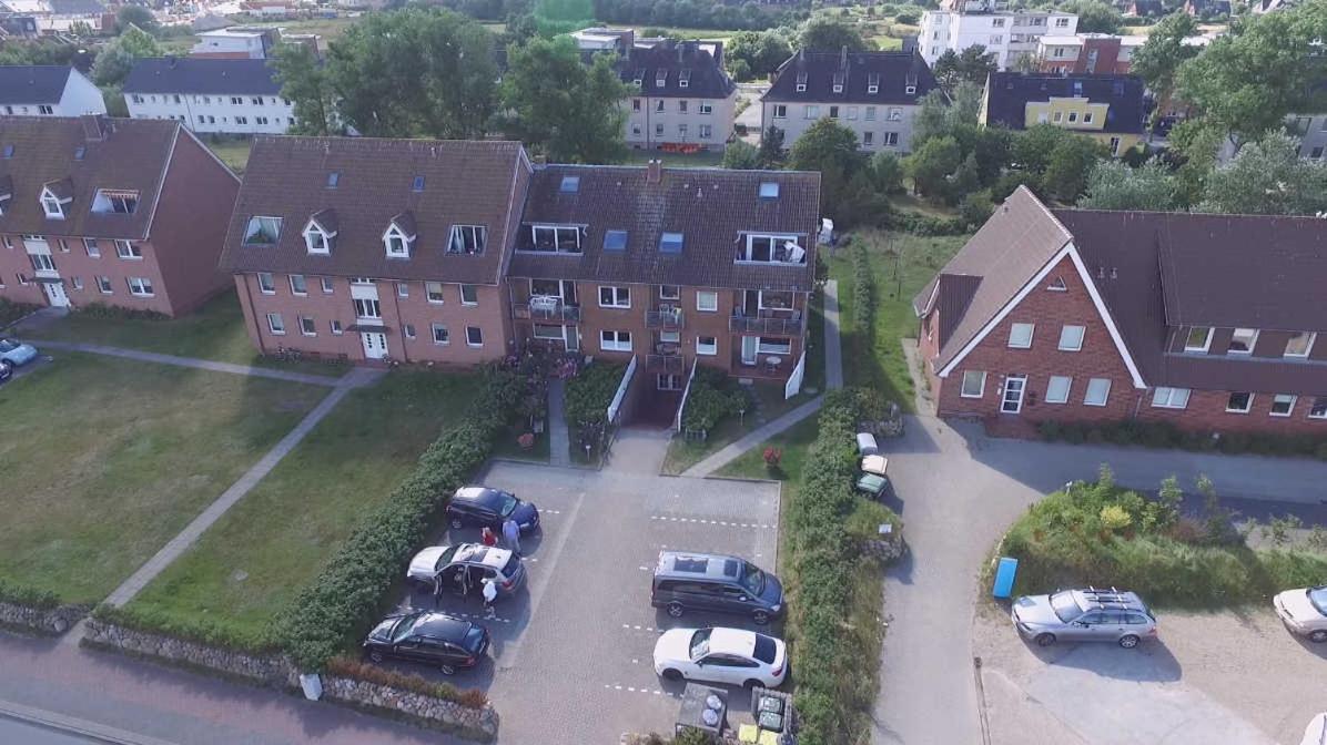 Haus Strandlaeufer App 7 List Zewnętrze zdjęcie