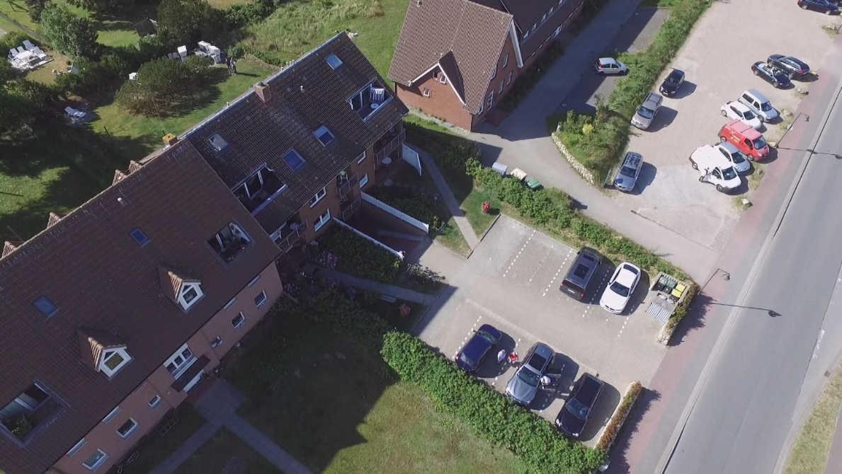 Haus Strandlaeufer App 7 List Zewnętrze zdjęcie